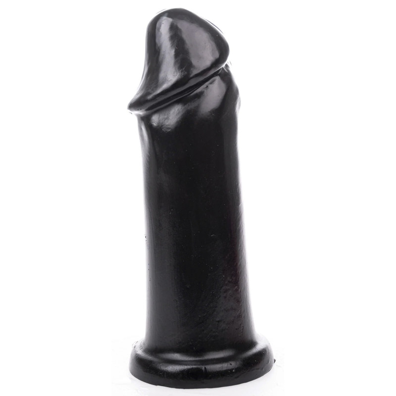 Hung System Gode Deli Hung System 23 x 7.5 cm Noir